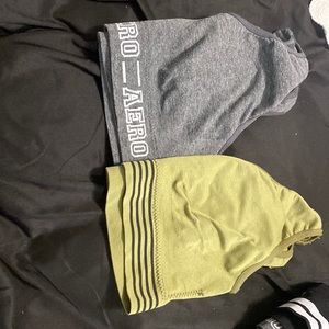 Large sport bra